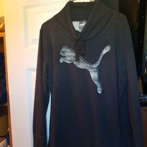 Puma hoodie